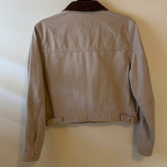 Aritzia TNA Barkley Lightweight Workwear Jacket - Picture 6 of 8